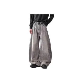 Ordifen Jeans Women's Blue