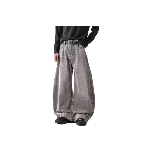 Ordifen Jeans Women's Blue