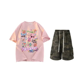 MEXICAN Casual Sportswear Unisex