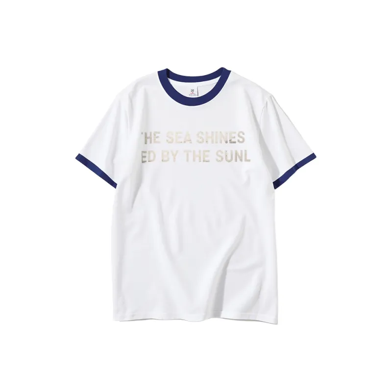 FAIRWHALE T Shirts Women's-4