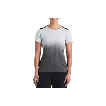 SPECIALIZED Trail Short Sleeve Jersey Cycling Clothing Women's Gray