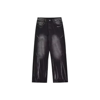 Ordifen Jeans Women's Blue