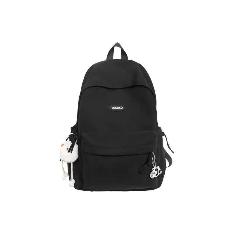 WICKBUEN Nylon Backpack Unisex Multicolor-18