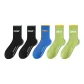 2 Black 2 Green 1 Blue