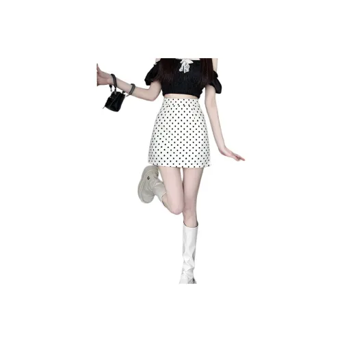 ORIGIN Casual Short Skirts Women's