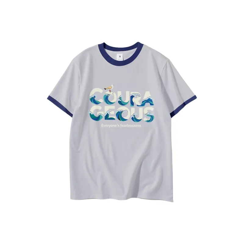 FAIRWHALE T Shirts Women's-24