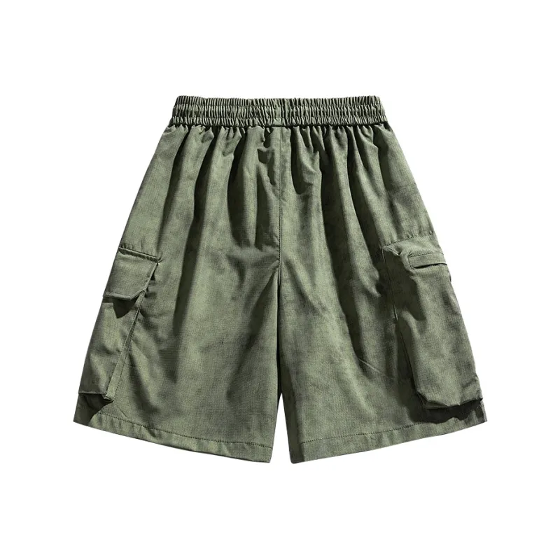 CHARLIE GOLF Casual Shorts Unisex-10