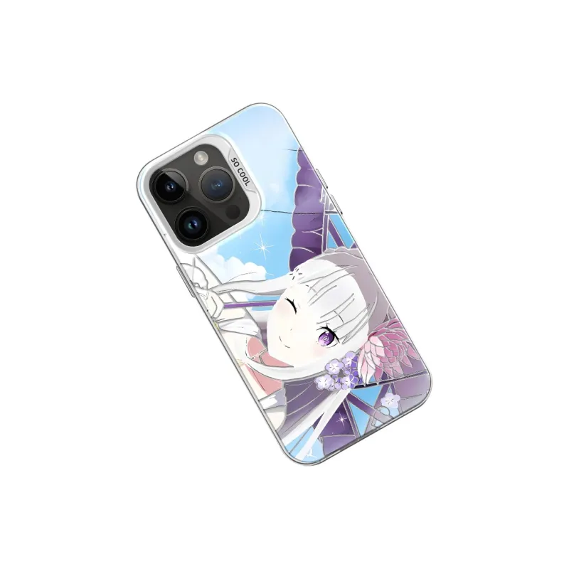 TU QING Phone Cases-1