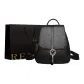 Black Smiley Face+Shopping Bag