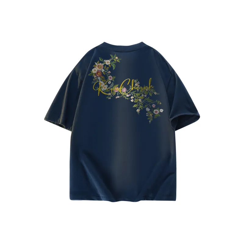 Kepu T Shirts Unisex-9