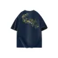 Navy Blue-Yellow