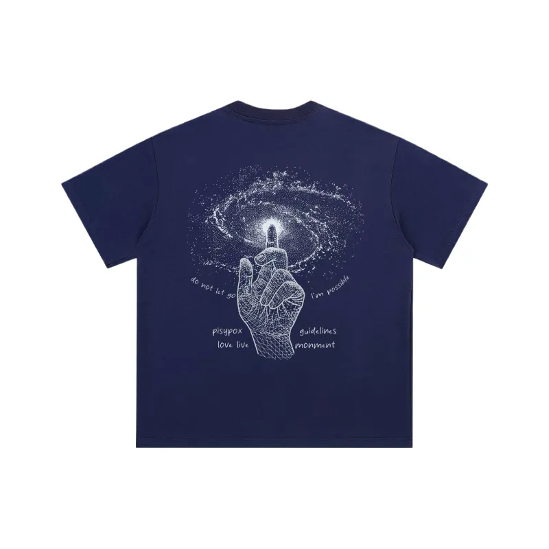 PISYPOX T Shirts Unisex-13