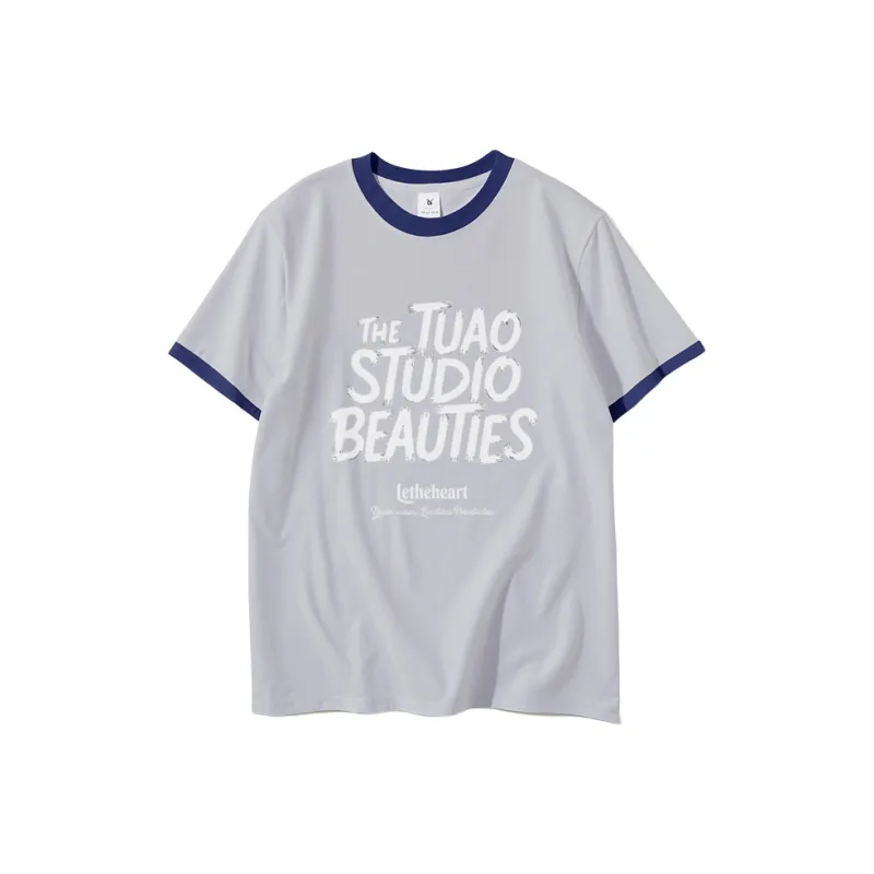 FAIRWHALE Drop Shoulder Sleeve T Shirt Women's-24