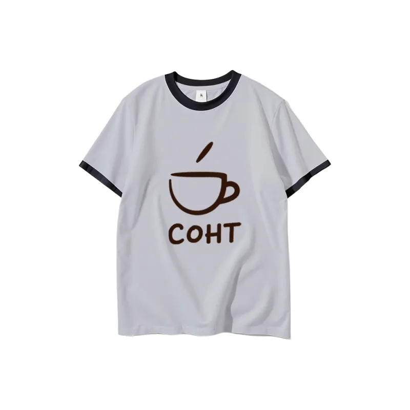 FAIRWHALE T Shirts Women's-20
