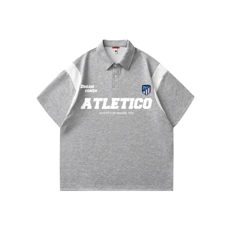 ATLETICO DE MADRID 1903 Polo Shirt Unisex-8