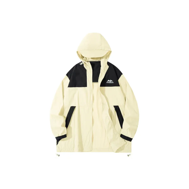 Kawasaki Super Lightweight And Breathable Sun Protection Clothing Unisex-6