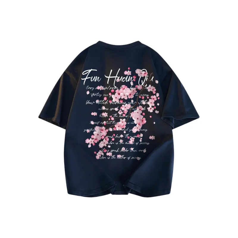 HUANQIU T Shirts Unisex-19