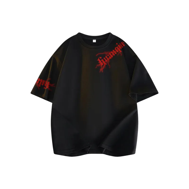 HUANQIU T Shirts Unisex-16