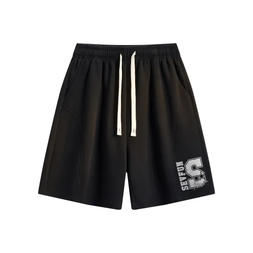 7 SEVFUN Casual Shorts Unisex