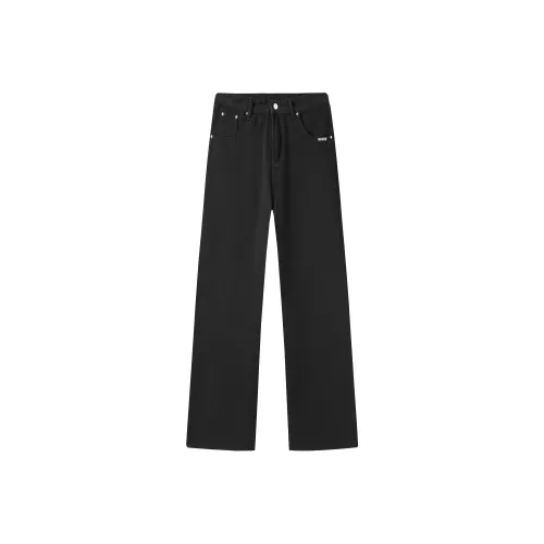 Balenciaga Sticker Baggy Jeans