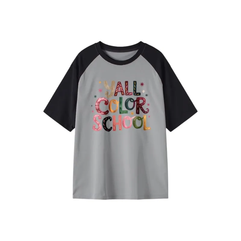 FAIRWHALE T Shirts Women's-12
