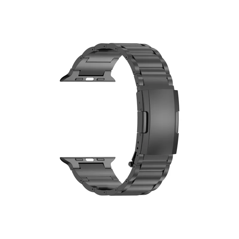 KVZUVUU Apple Compatibility Watch Band Metal-8