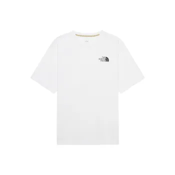 THE NORTH FACE T Shirt Unisex White