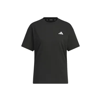 Adidas ESSENTIALS T Shirt Women's Black