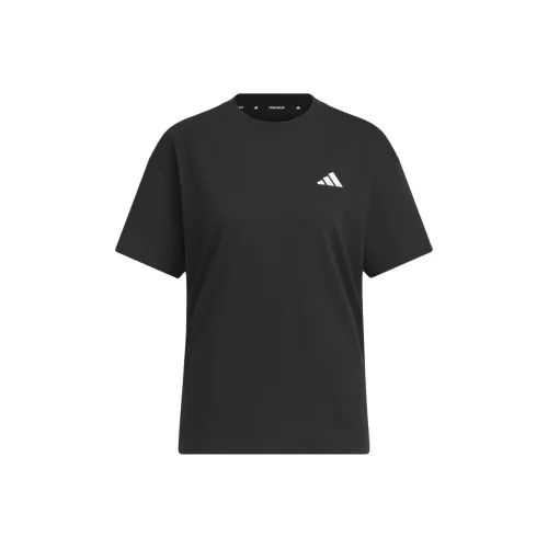 Adidas ESSENTIALS T Shirt Women's Black