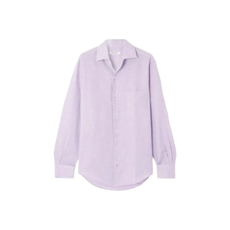 Loro Piana Shirt Women's Light Purple-0