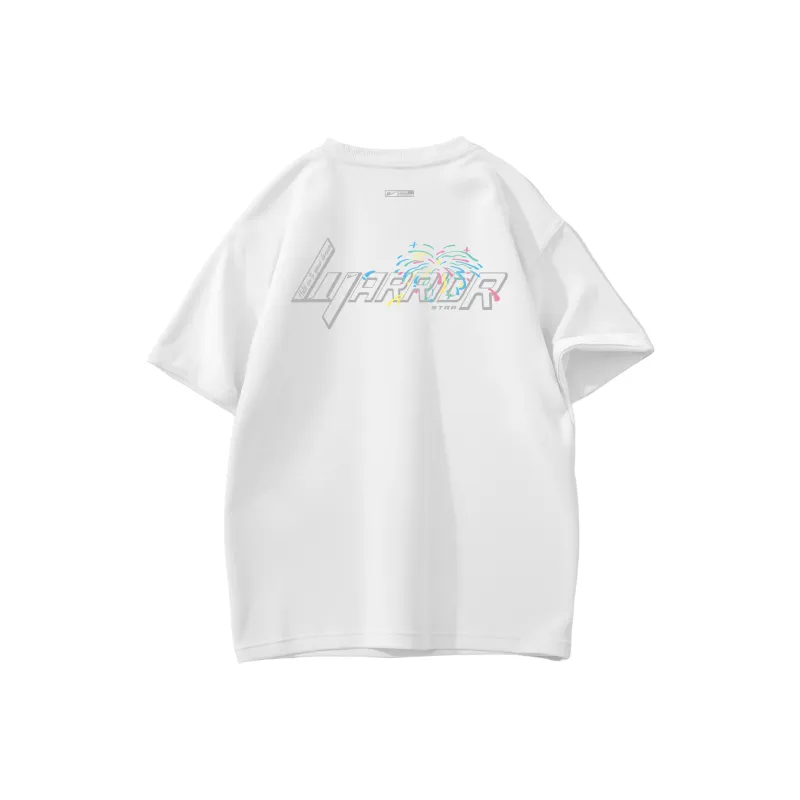 Warrior Huichao Riding The Wind Collection T Shirt Unisex-16