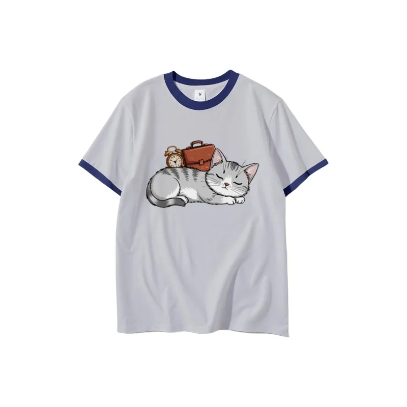 FAIRWHALE T Shirts Women's-24