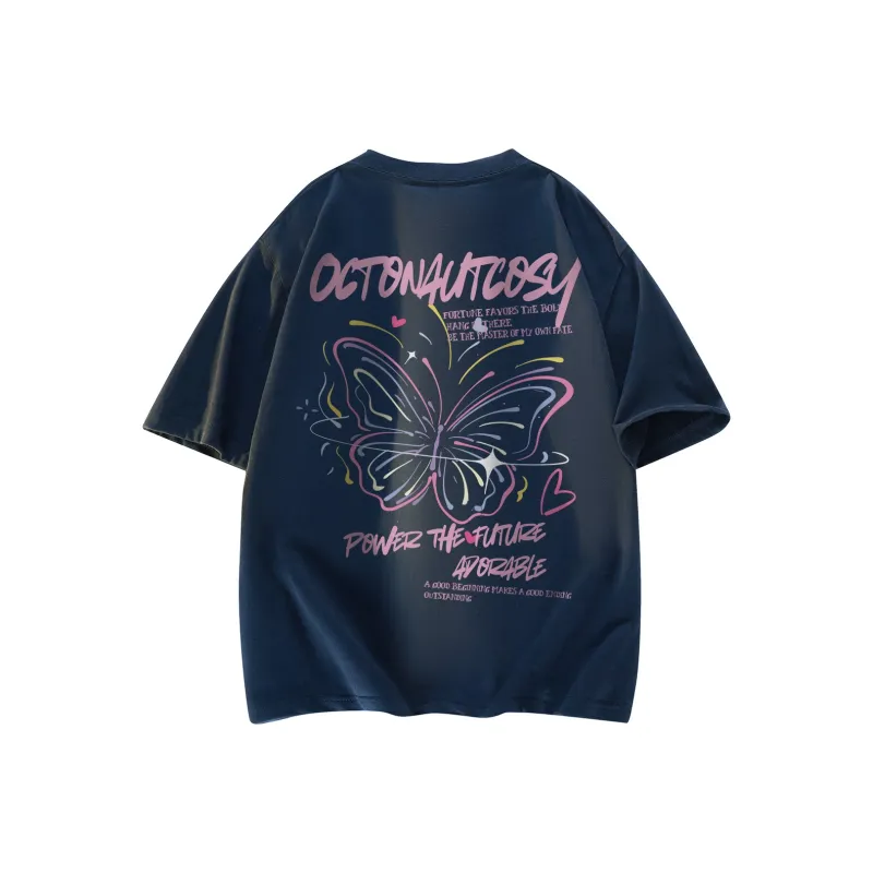 Small Columns Under The Sea T Shirt Unisex-4