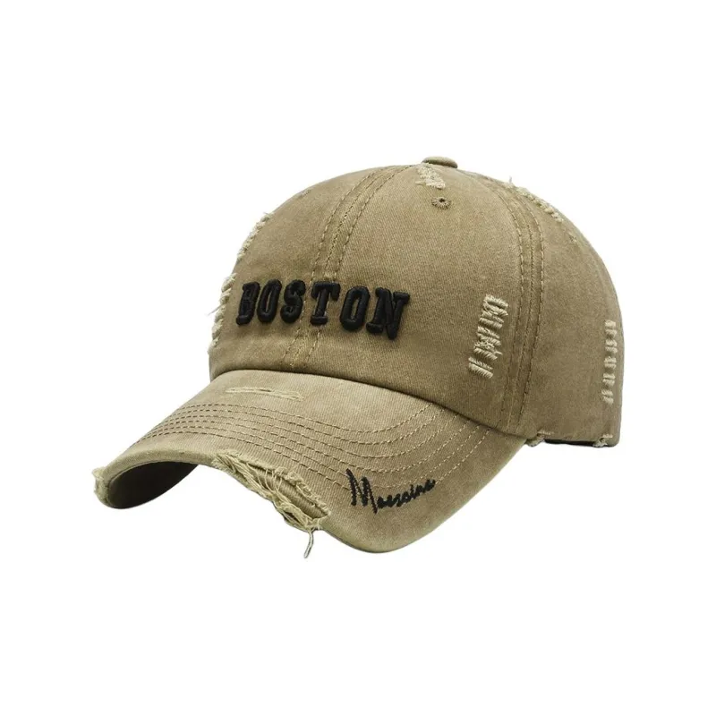 YUZHAOLIN Cotton Baseball Caps Unisex Multicolor-8