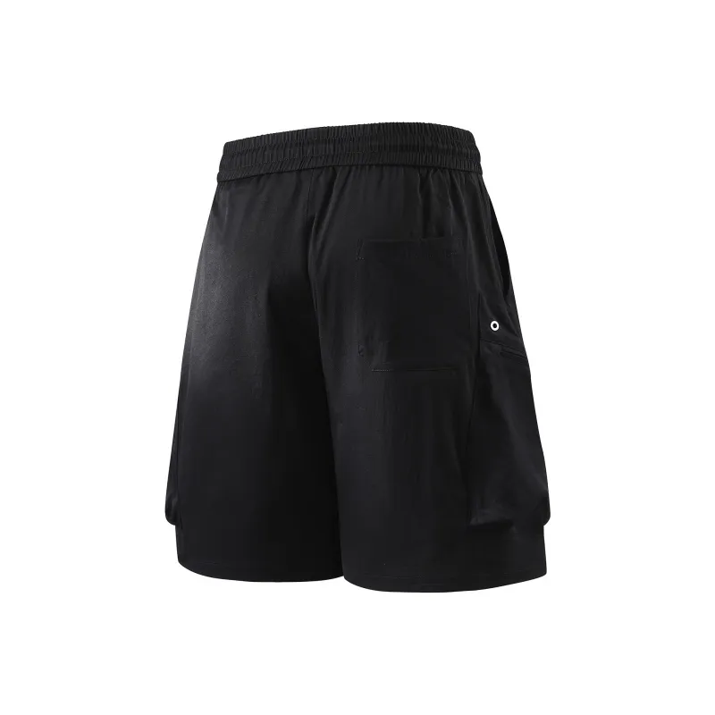 ALang Studio Casual Shorts Unisex-5