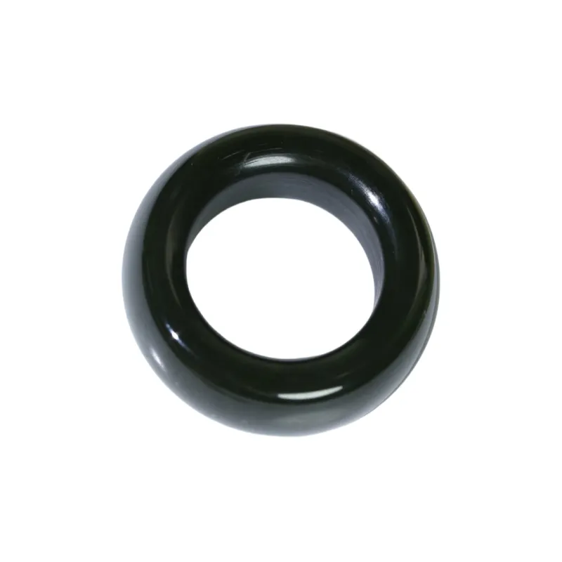 Jade Charm Yao Hetian Jade Rings Green Jade Unisex-0