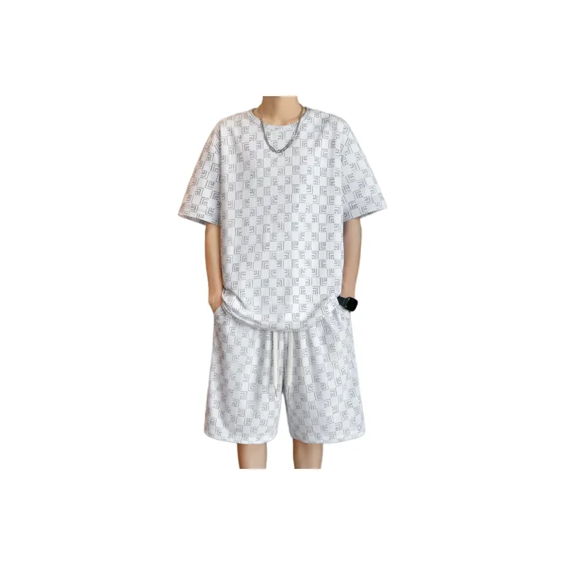 JUNGLE PANDA Casual Sportswear Unisex-7