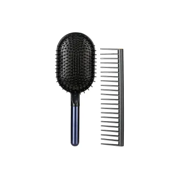 Gentle Welcome Fluffy Styling Hair Home Use Airbag Comb Head