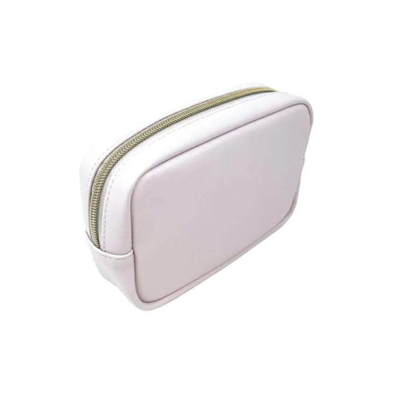 Sanrio PVC Makeup Bag Women's White-1