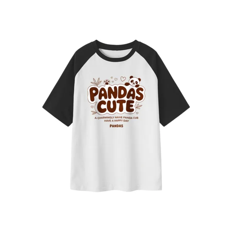 FAIRWHALE T Shirts Women's-4
