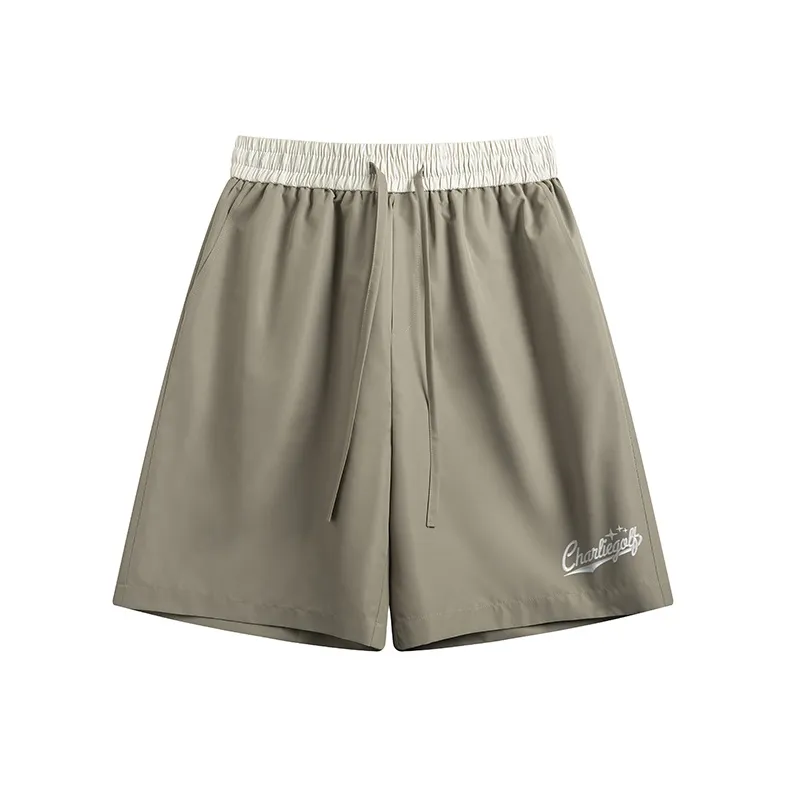 CHARLIE GOLF Casual Shorts Unisex-15