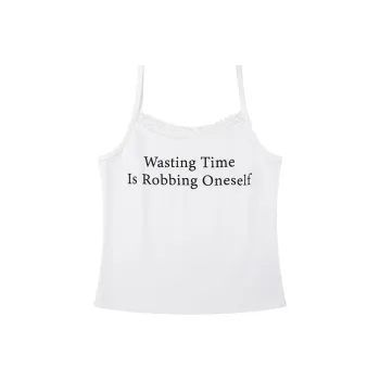 FOREVER 21 Camisoles Women's White