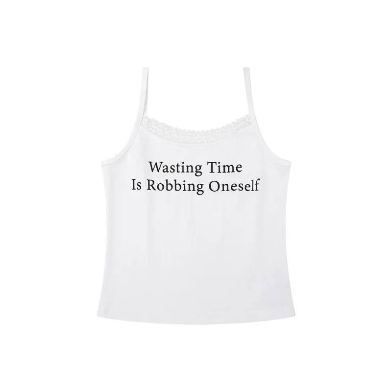 FOREVER 21 Camisoles Women's White-0
