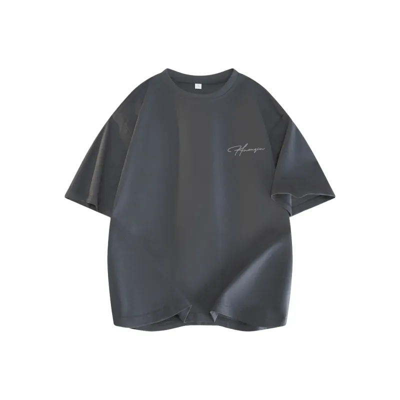 HUANQIU T Shirts Unisex-9