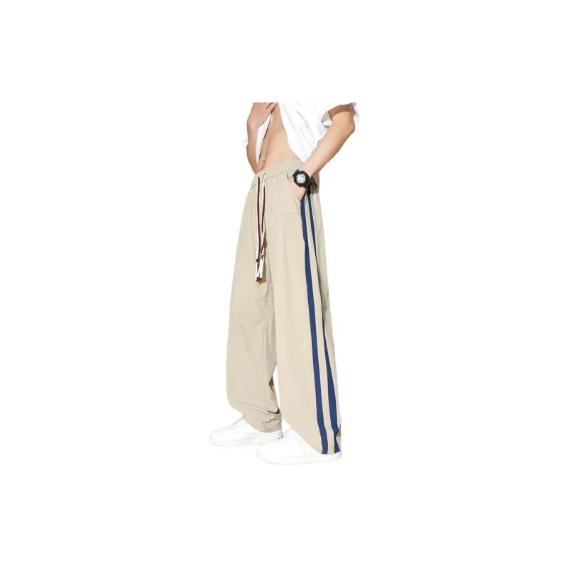 OPMO Casual Pants Unisex-6
