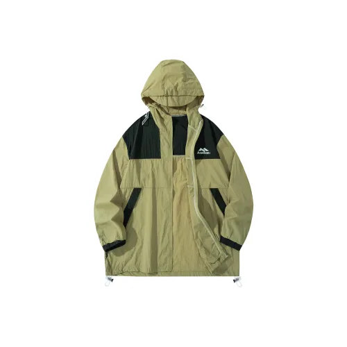 Kawasaki Super Lightweight And Breathable Sun Protection Clothing Unisex
