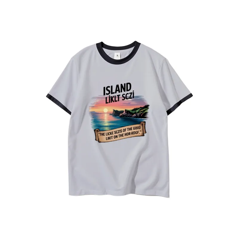 FAIRWHALE T Shirts Women's-20