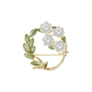 NIGHT RIDER DRIGINAL Copper Brooches Women's