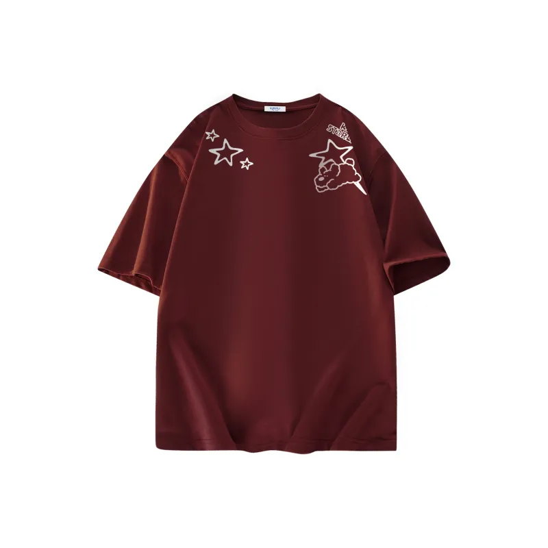 Kepu T Shirts Unisex-8