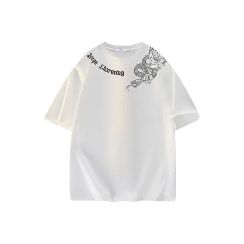 Kepu T Shirts Unisex